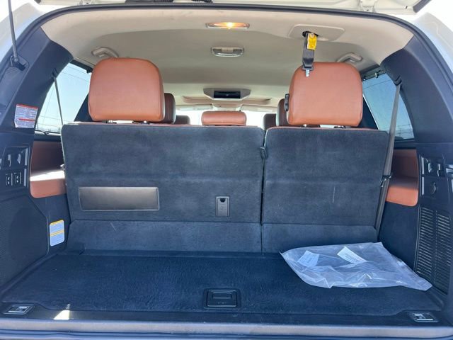 Used 2019 Toyota Sequoia Platinum w/ Carpet Mat Package (TMS) AWD/4WD image 51