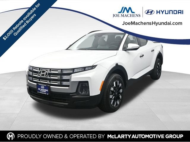 New 2026 Hyundai Santa Cruz SEL AWD/4WD image 4