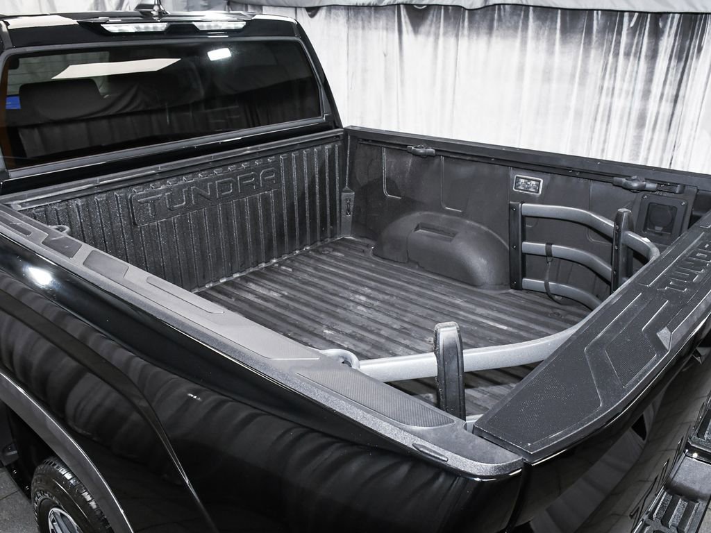 Used 2024 Toyota Tundra Limited w/ Power Package image 82