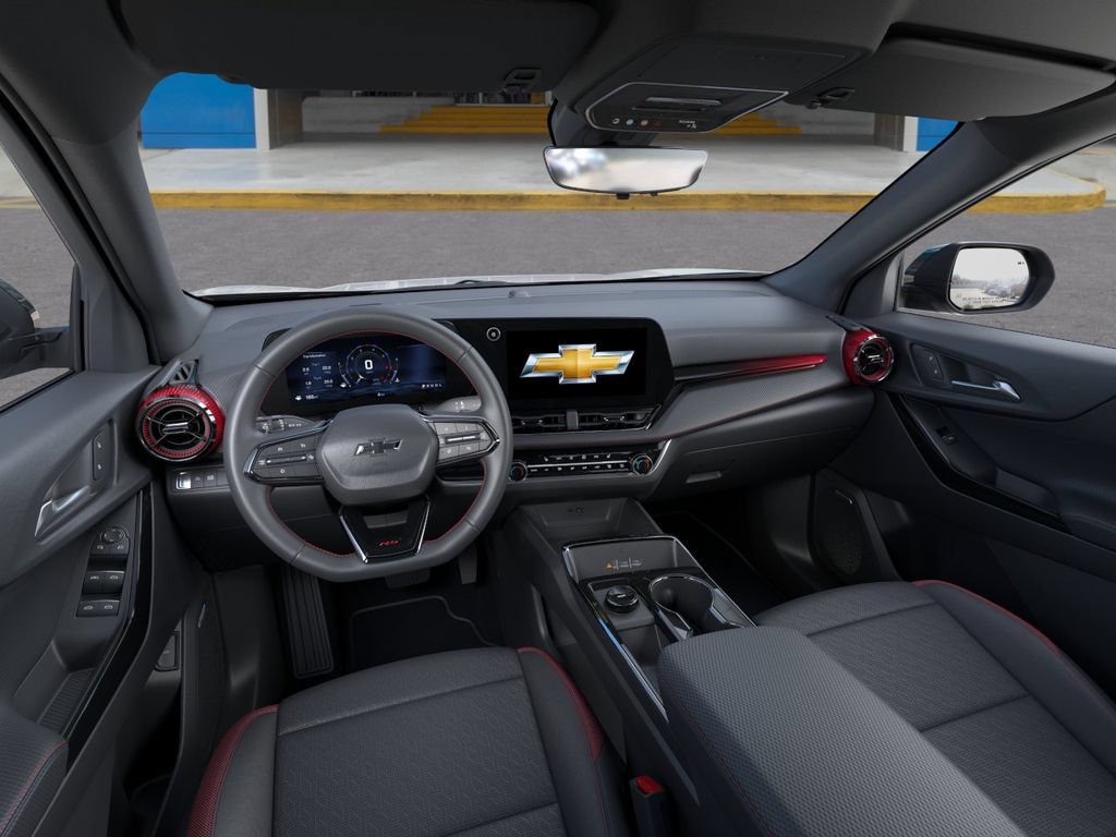 New 2026 Chevrolet Equinox RS w/ Safety and Technology Package FWD image 15