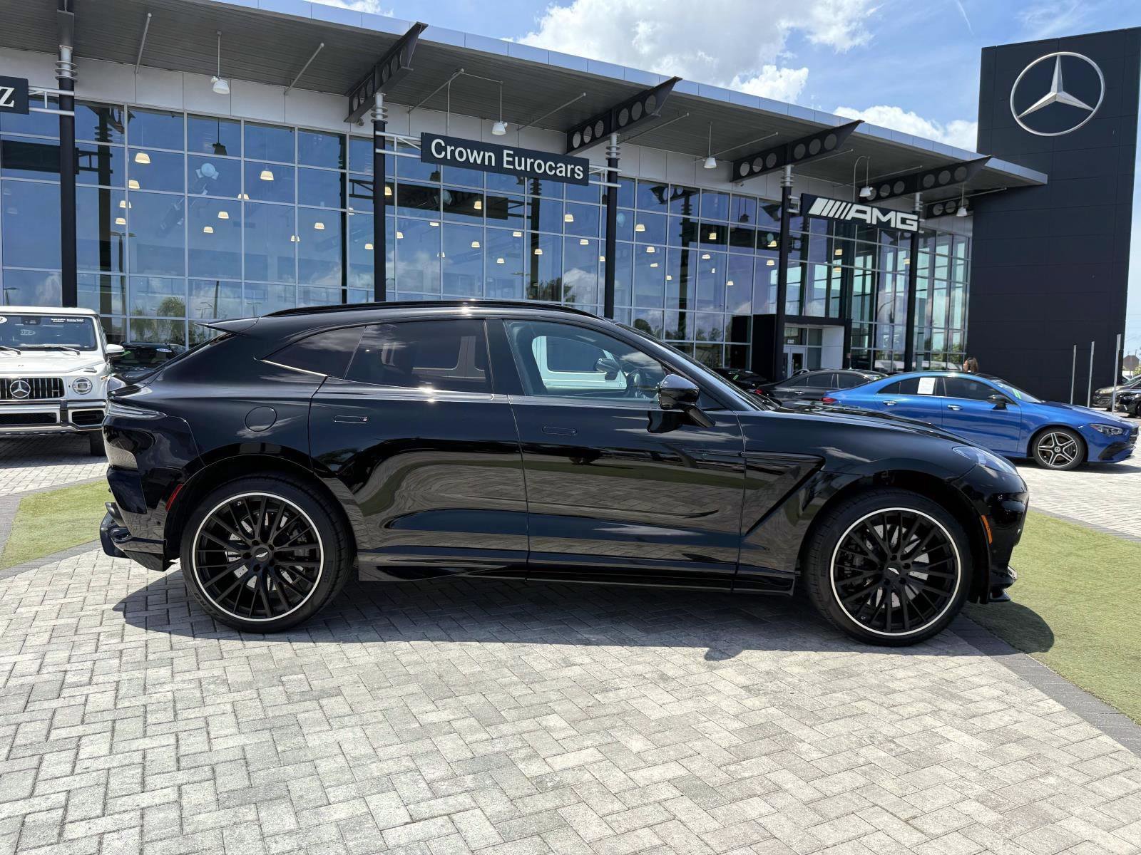 Used 2023 Aston Martin DBX 707 AWD/4WD image 5