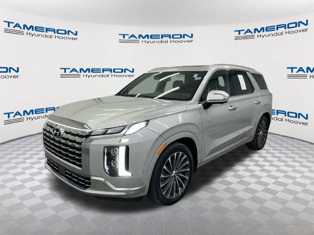 Used 2023 Hyundai Palisade Calligraphy