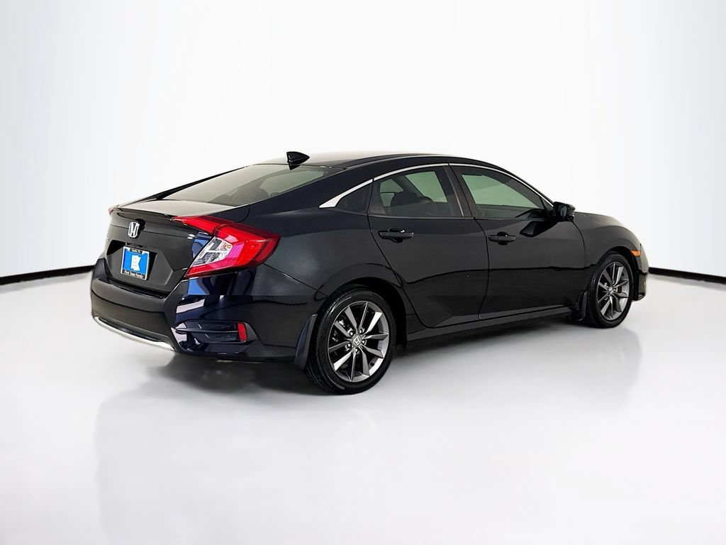 Used 2021 Honda Civic EX image 8