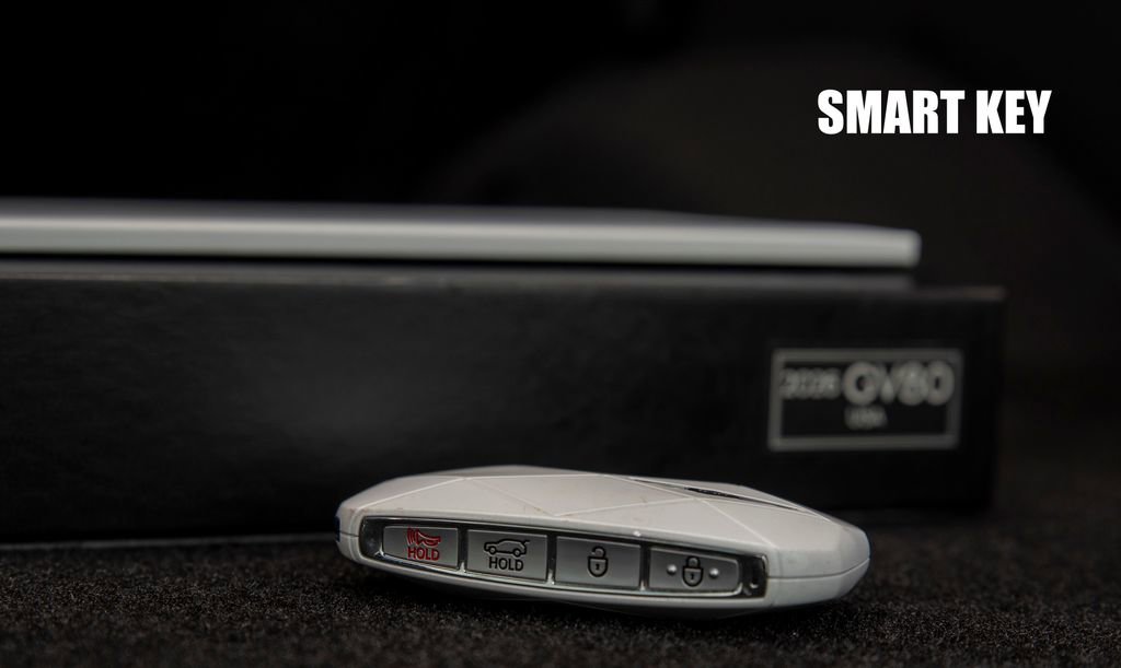 Used 2026 Genesis GV80 2.5T image 36