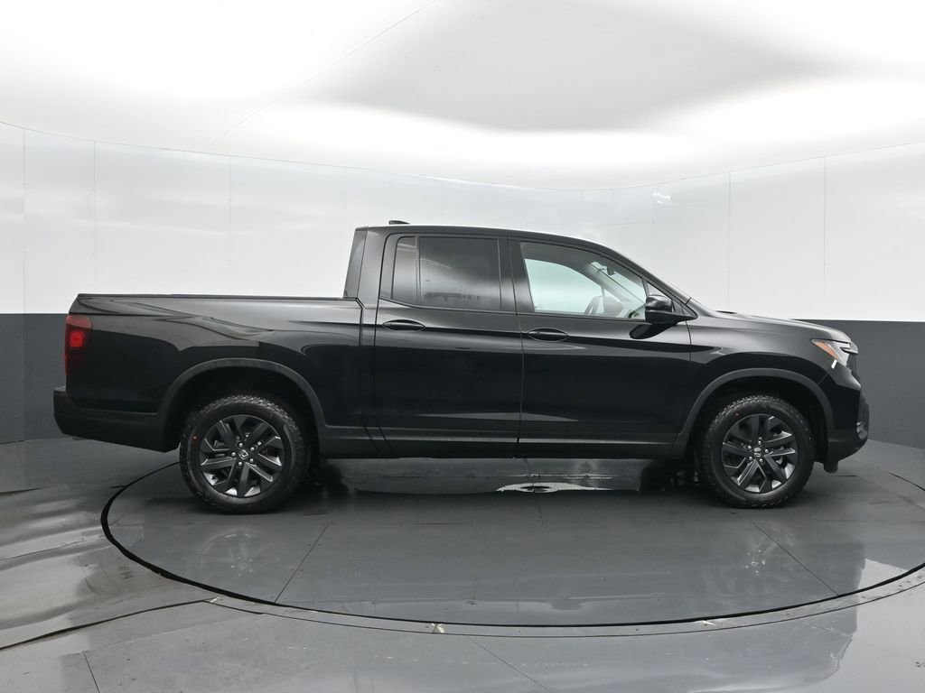 New 2026 Honda Ridgeline Sport image 25