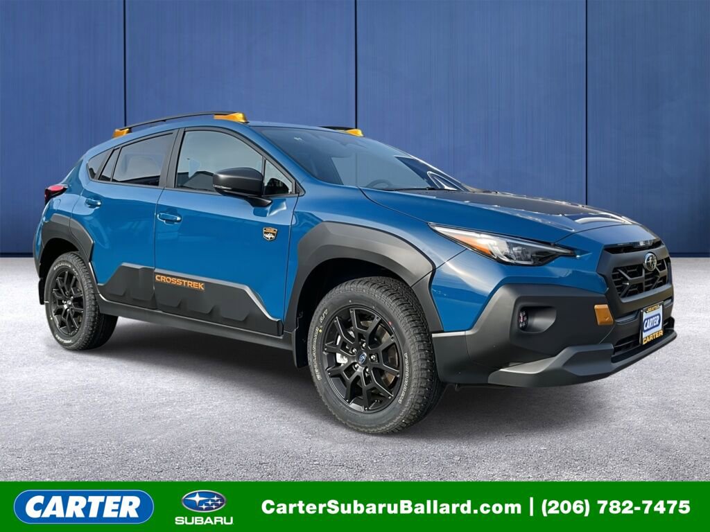 New 2026 Subaru Crosstrek 2.5i Wilderness AWD/4WD image 1
