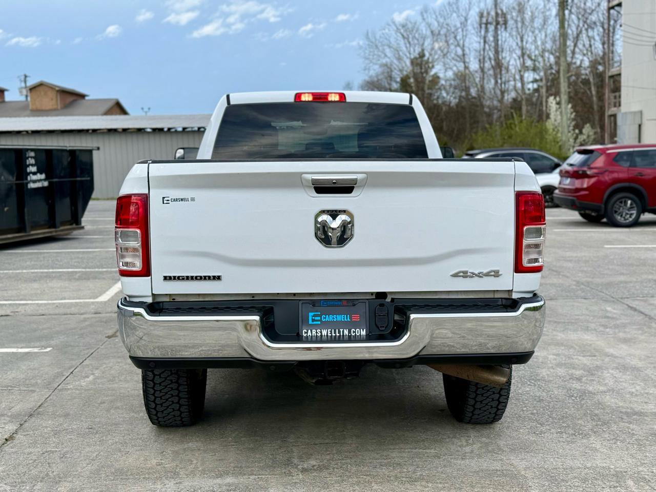 Used 2021 RAM 2500 Big Horn w/ Level 1 Equipment Group image 5