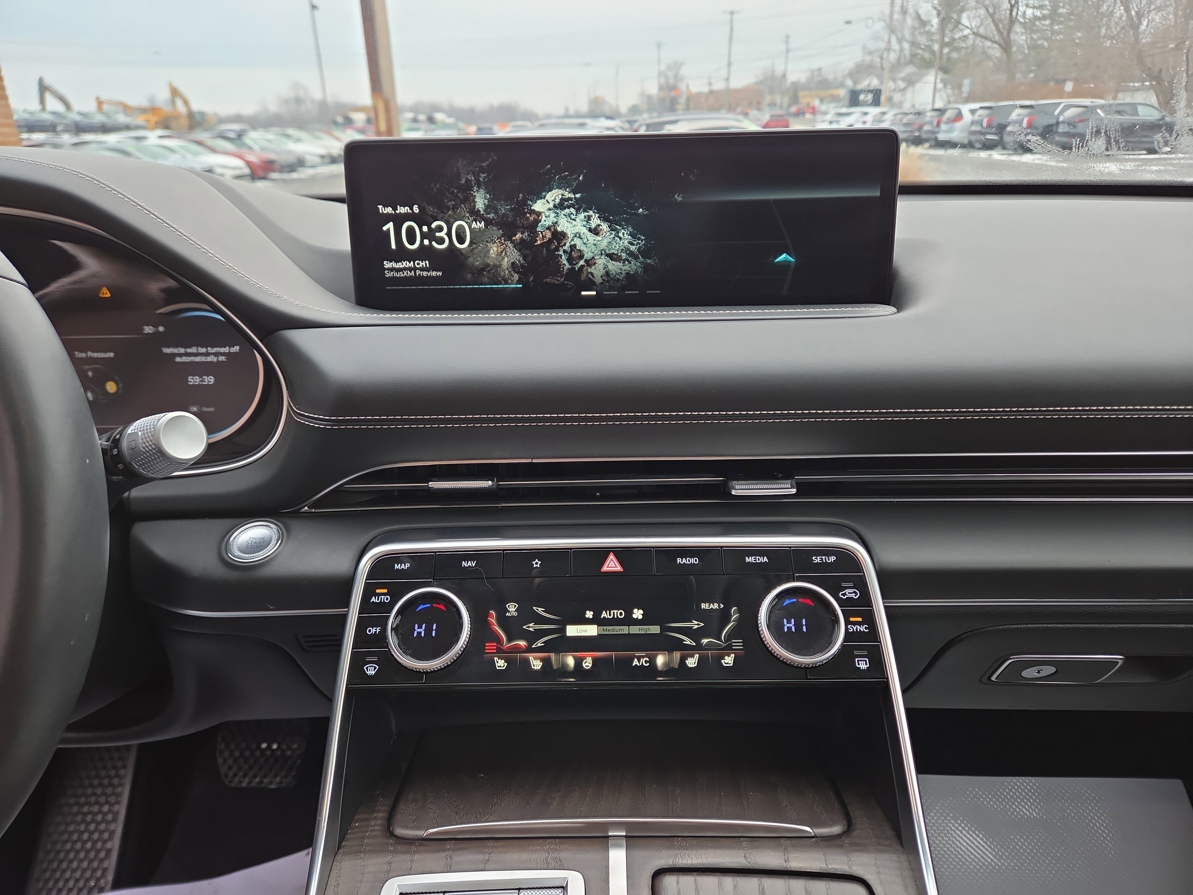 Used 2024 Genesis GV80 3.5T image 24