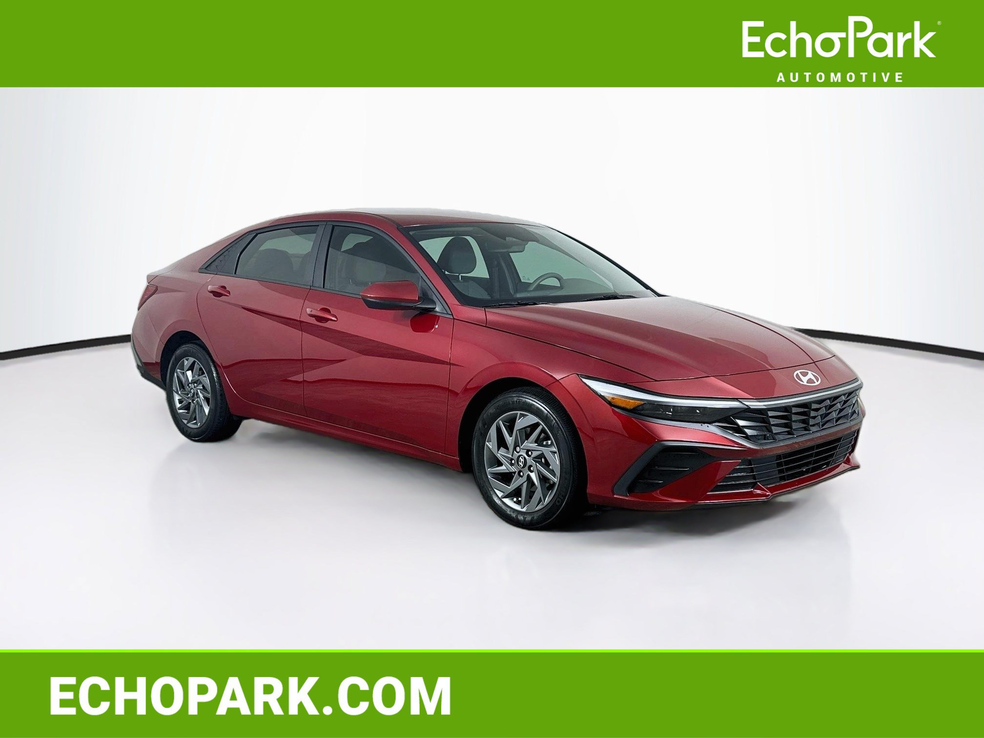 Used 2024 Hyundai Elantra SEL
