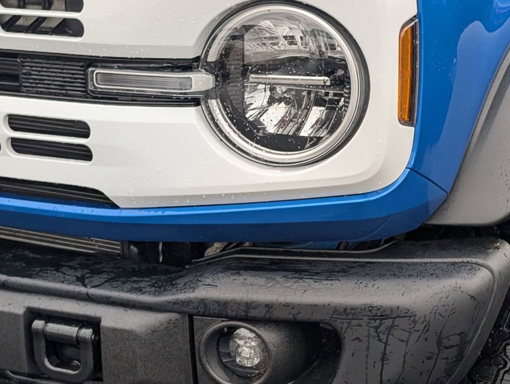 New 2026 Ford Bronco Heritage Edition image 11