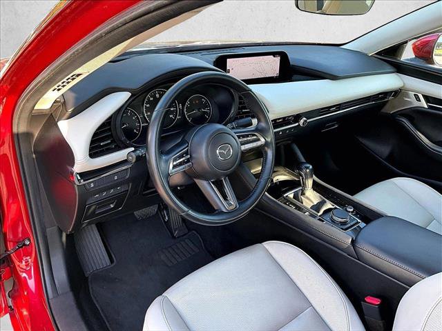 Used 2023 MAZDA MAZDA3 s AWD/4WD image 14