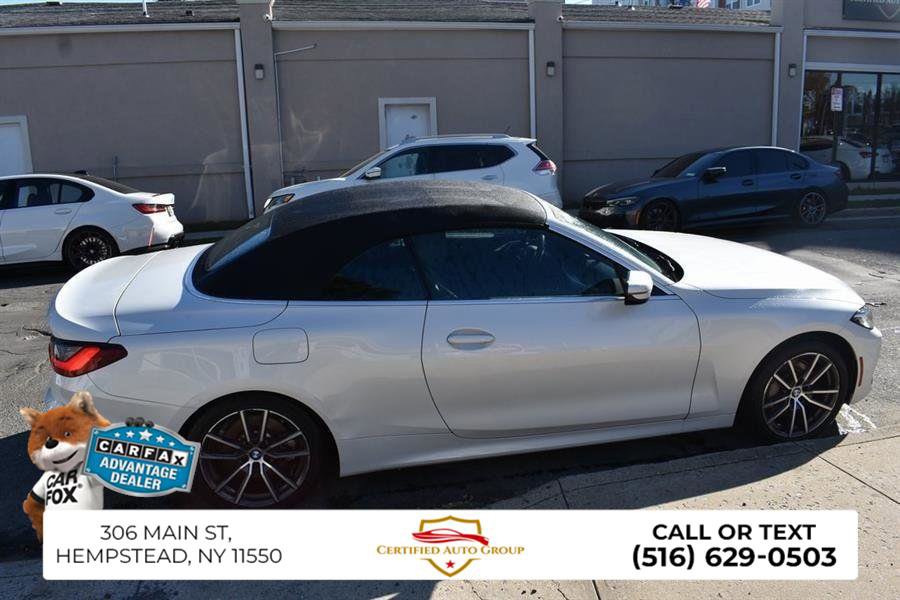 Used 2025 BMW 430i xDrive Convertible image 5