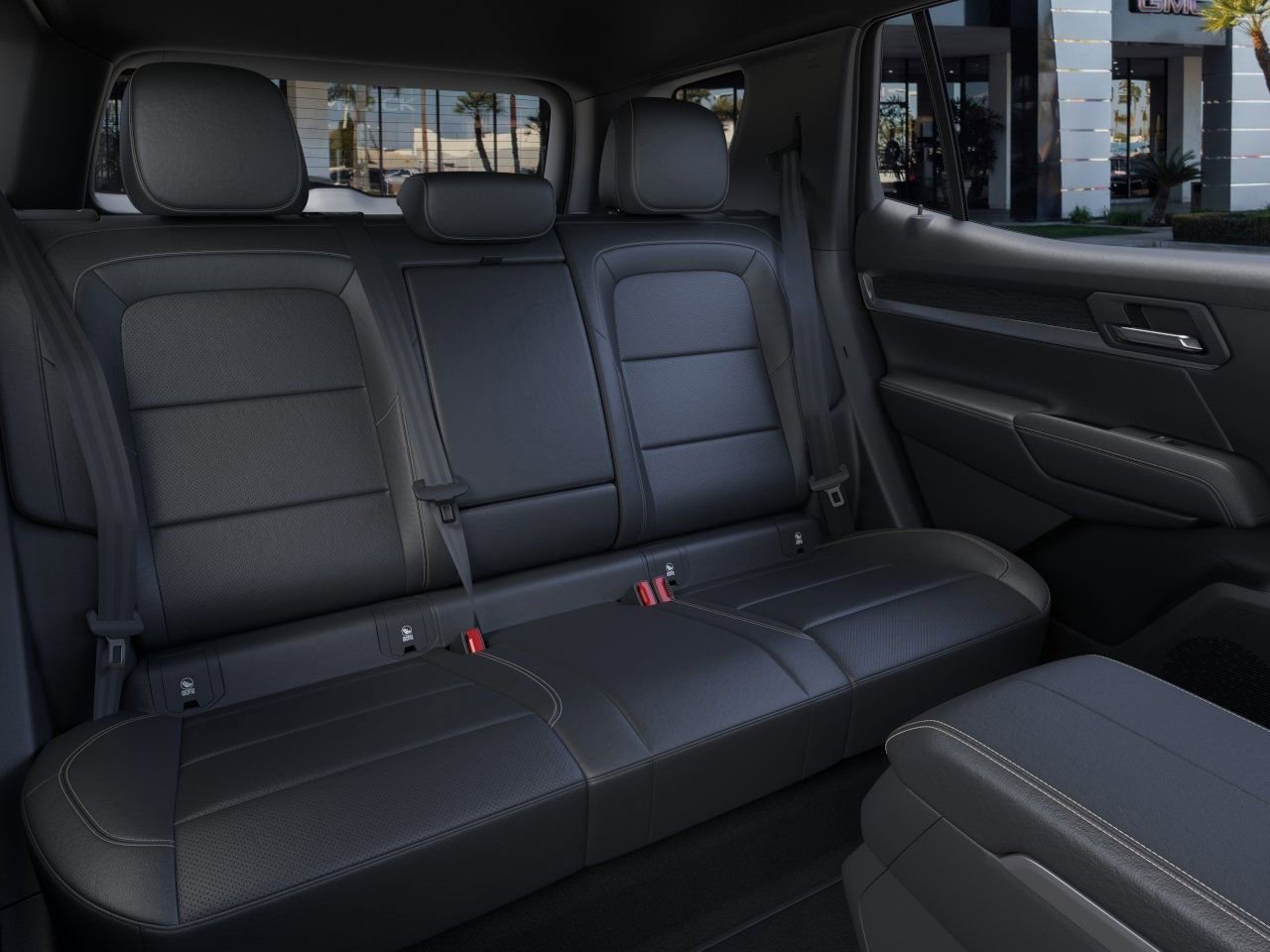 New 2026 GMC Terrain Elevation image 18