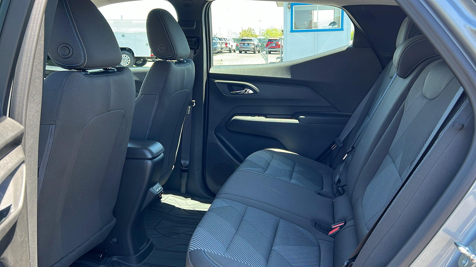 New 2027 Chevrolet Bolt LT w/ Comfort Package FWD image 13