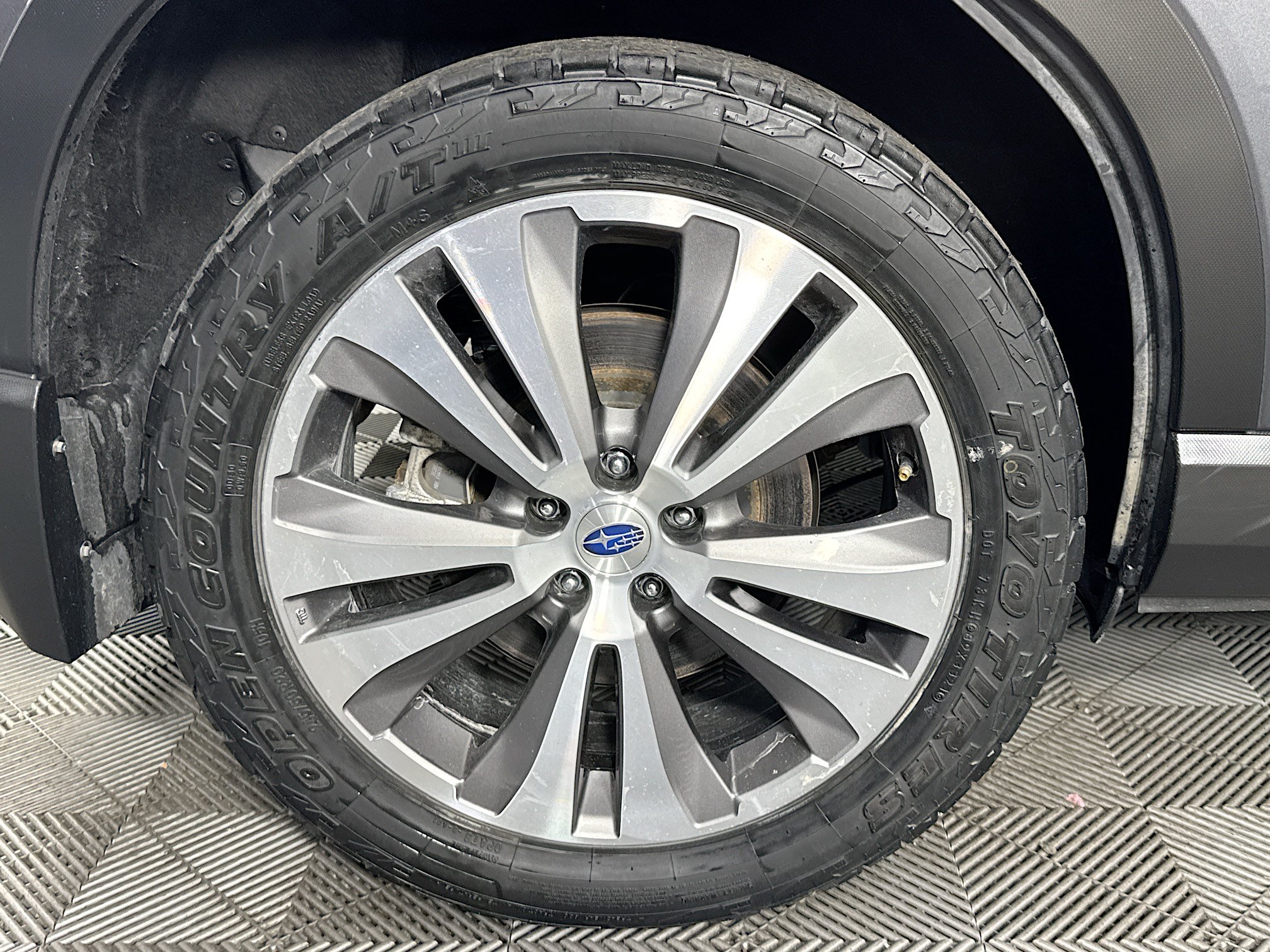 Used 2020 Subaru Ascent Limited w/ Popular Package #2A AWD/4WD image 31