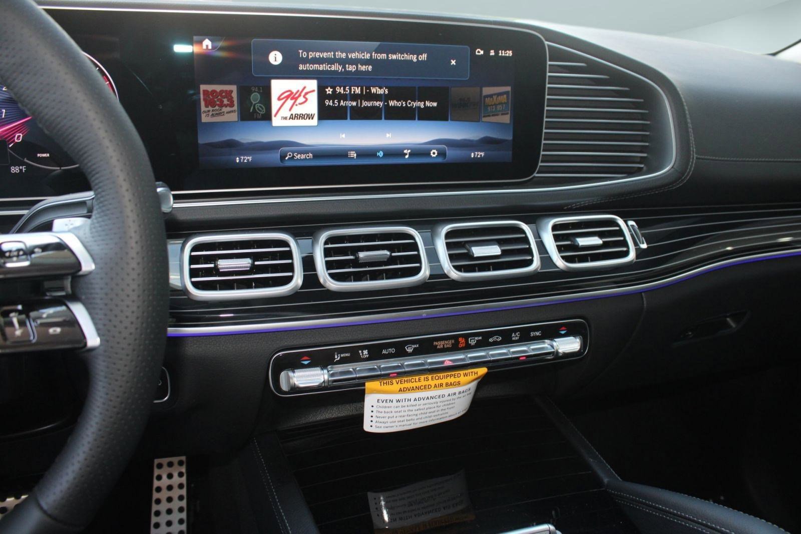 New 2026 Mercedes-Benz GLS 450 4MATIC image 24