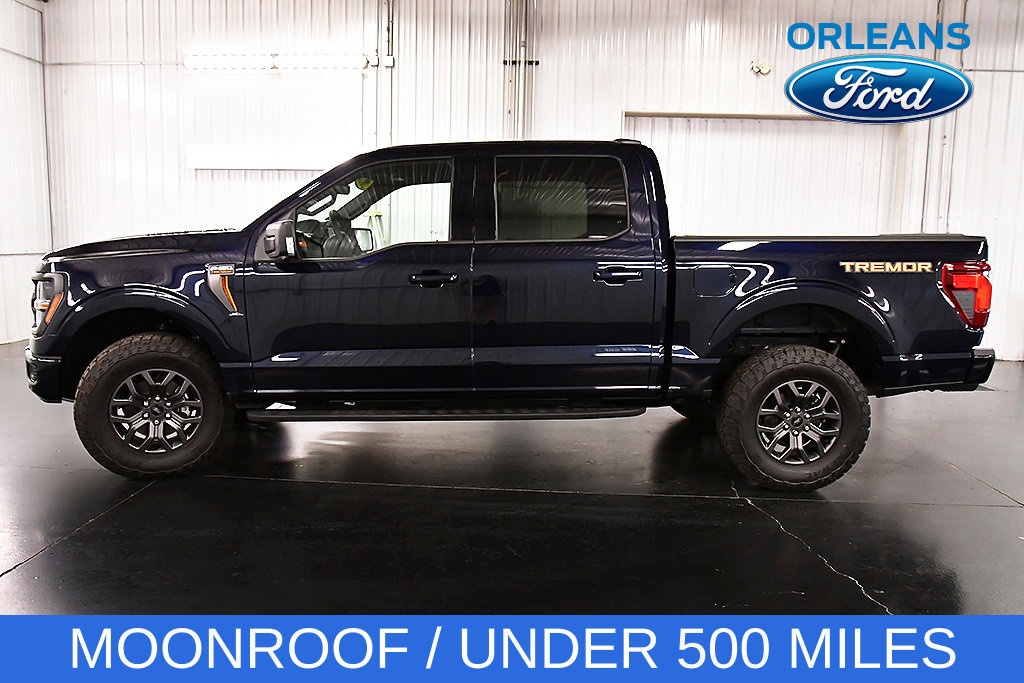 Used 2026 Ford F150 Tremor w/ Tow/Haul Package AWD/4WD image 4