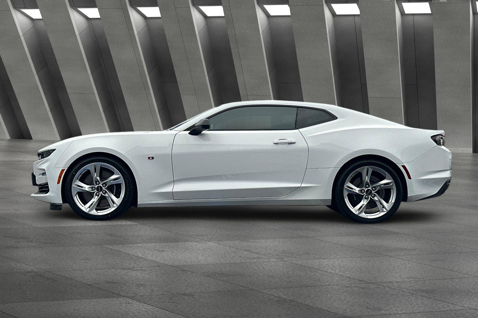 Certified 2022 Chevrolet Camaro SS image 7