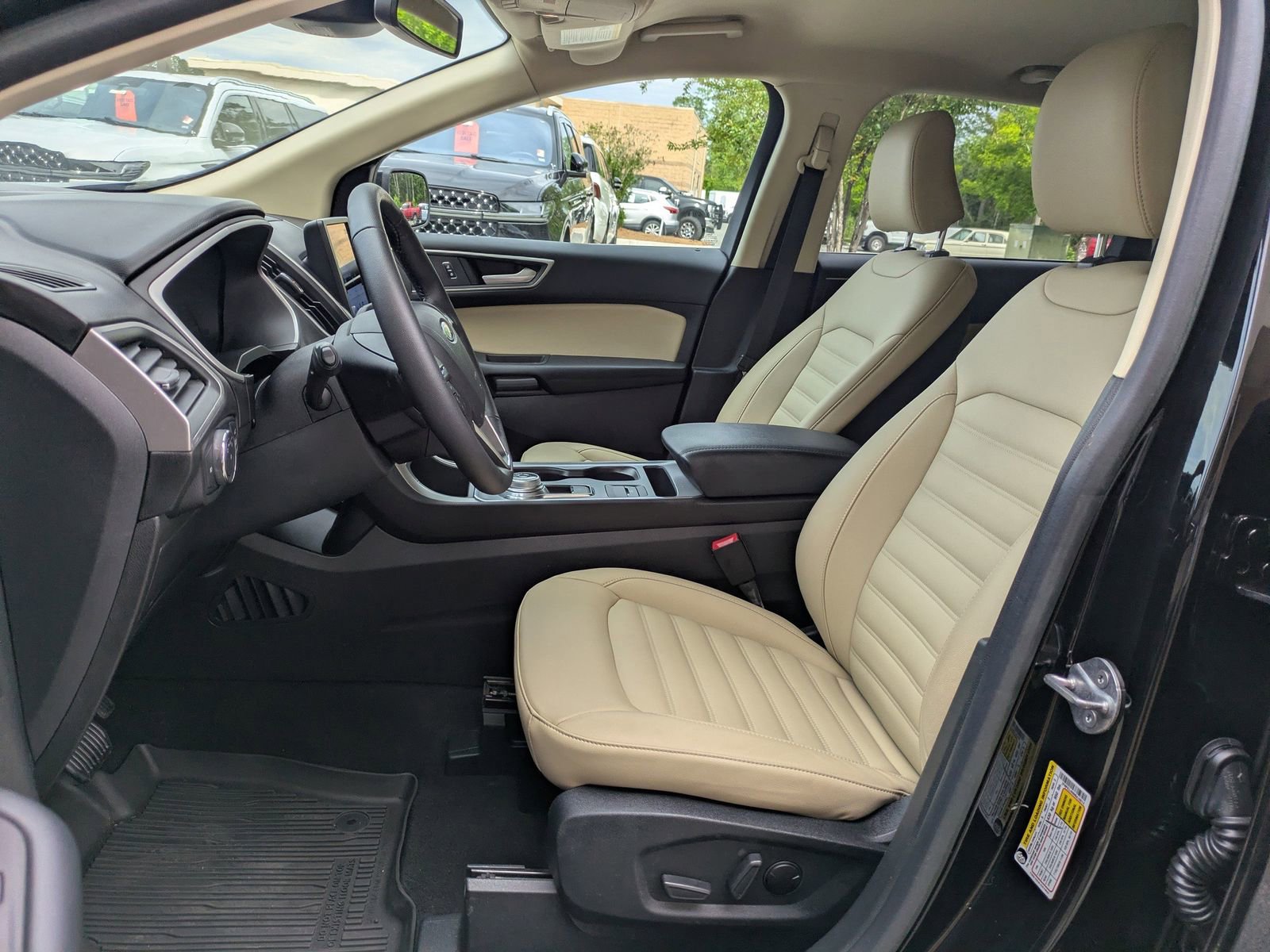 Certified 2021 Ford Edge SEL w/ Convenience Package FWD image 11