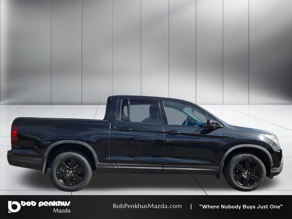 Used 2019 Honda Ridgeline Black Edition image 24
