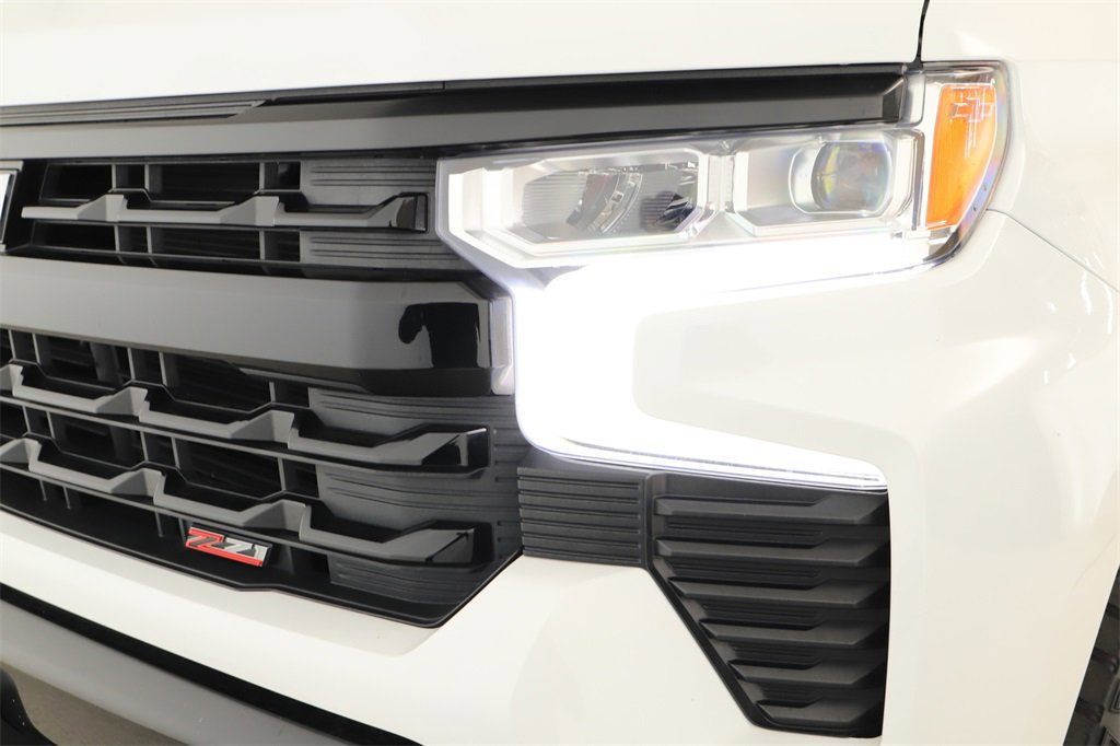 Used 2023 Chevrolet Silverado 1500 LT Trail Boss image 34