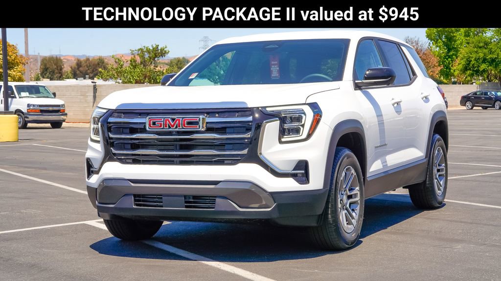 Used 2026 GMC Terrain Elevation w/ Technology Package II image 2