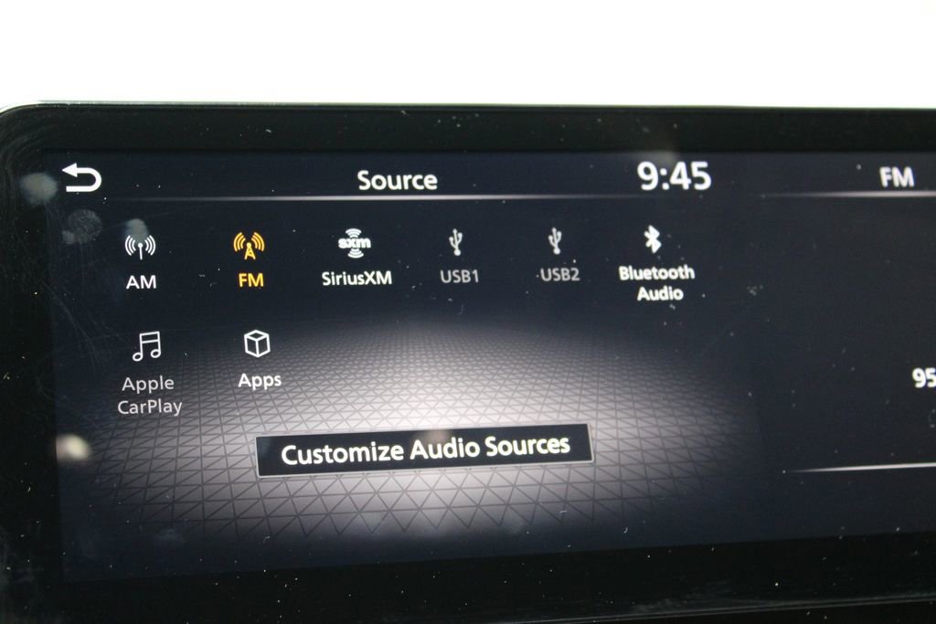 Used 2024 Nissan Armada SL w/ Captain's Chairs Package image 61