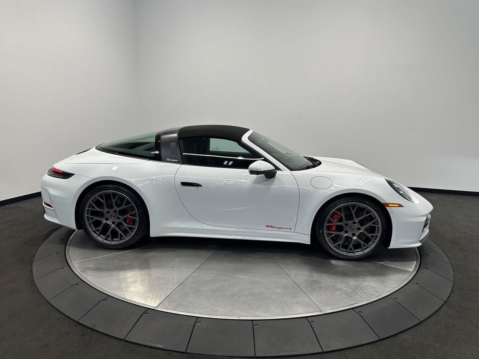 New 2026 Porsche 911 Targa 4S AWD/4WD image 8