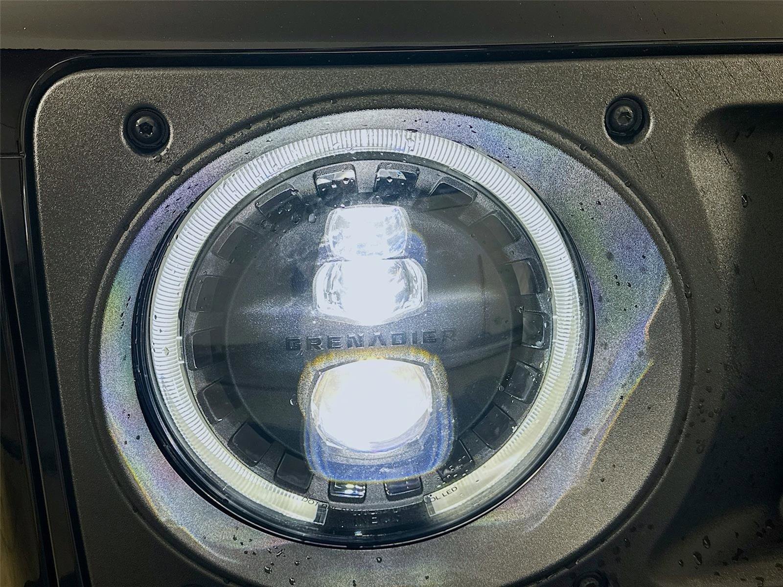 New 2025 INEOS Grenadier Fieldmaster Edition image 10