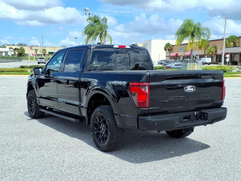 Used 2024 Ford F150 XLT w/ Equipment Group 302A MID AWD/4WD image 5