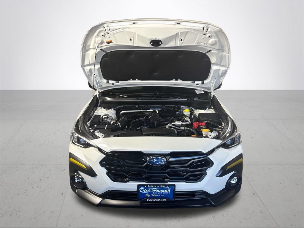 Certified 2025 Subaru Crosstrek 2.5i Sport AWD/4WD image 22