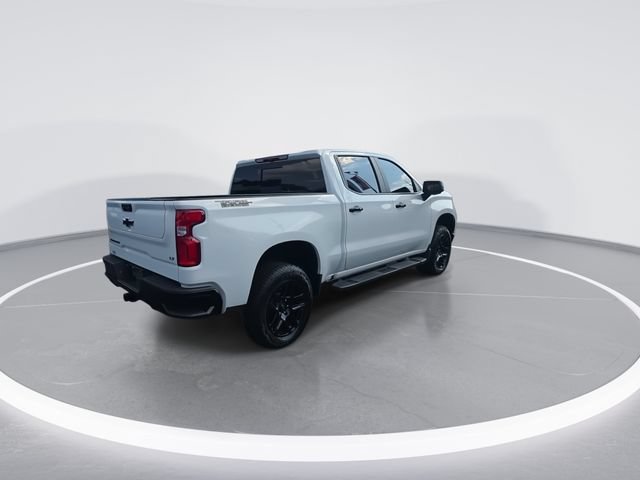 Used 2026 Chevrolet Silverado 1500 LT Trail Boss w/ LT Trail Boss Premium Package AWD/4WD image 8