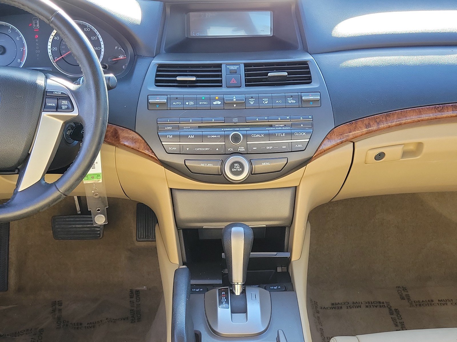 Used 2011 Honda Accord EX-L image 28