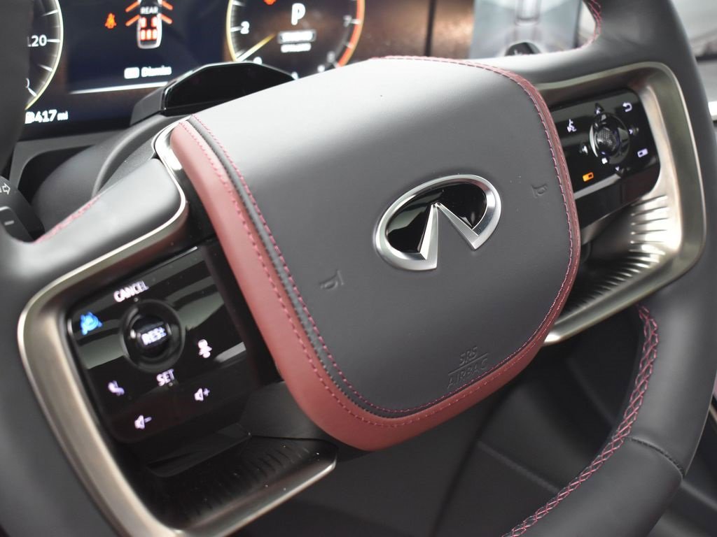 New 2026 INFINITI QX80 Autograph image 14