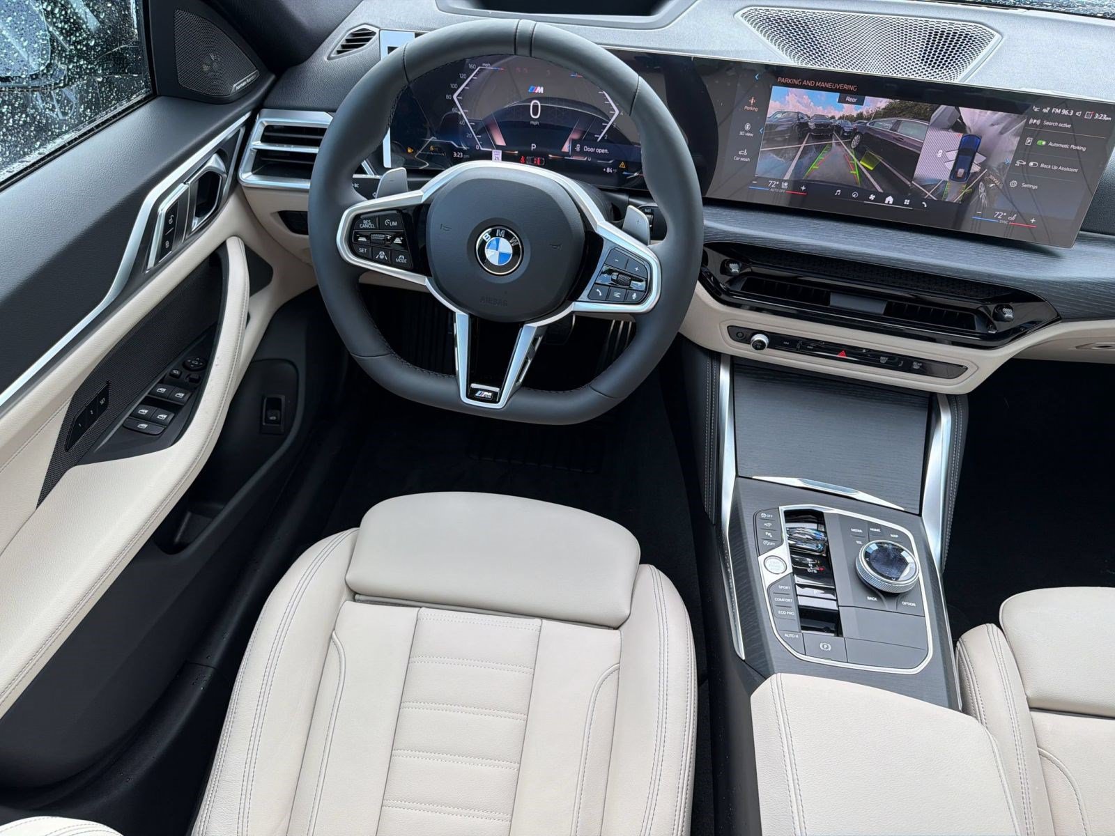New 2026 BMW 430i xDrive w/ M Sport Package AWD/4WD image 25