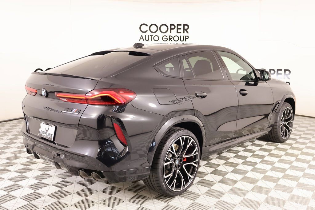 New 2026 BMW X6 M Competition w/ Executive Package image 22