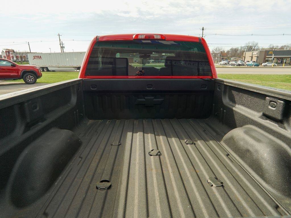 Used 2018 Chevrolet Silverado 3500 W/T w/ WT Convenience Package AWD/4WD image 10