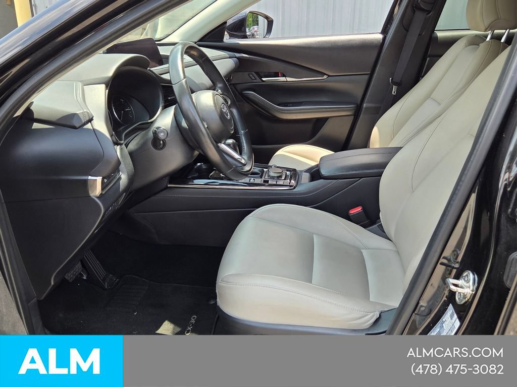 Used 2024 MAZDA CX-30 AWD 2.5 S w/ Preferred Package image 5