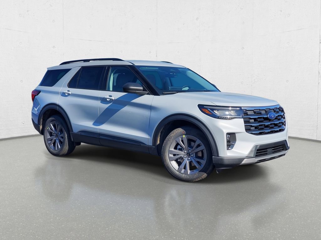 New 2026 Ford Explorer Active w/ Active Comfort Package image 2