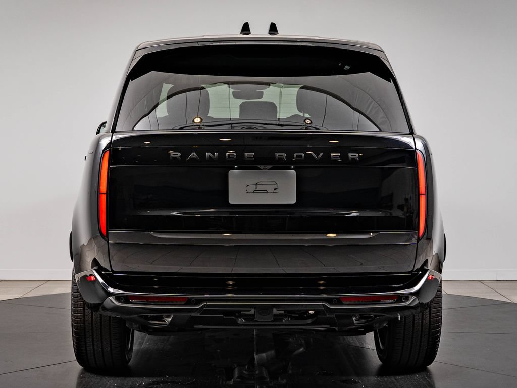 New 2026 Land Rover Range Rover SE AWD/4WD image 7