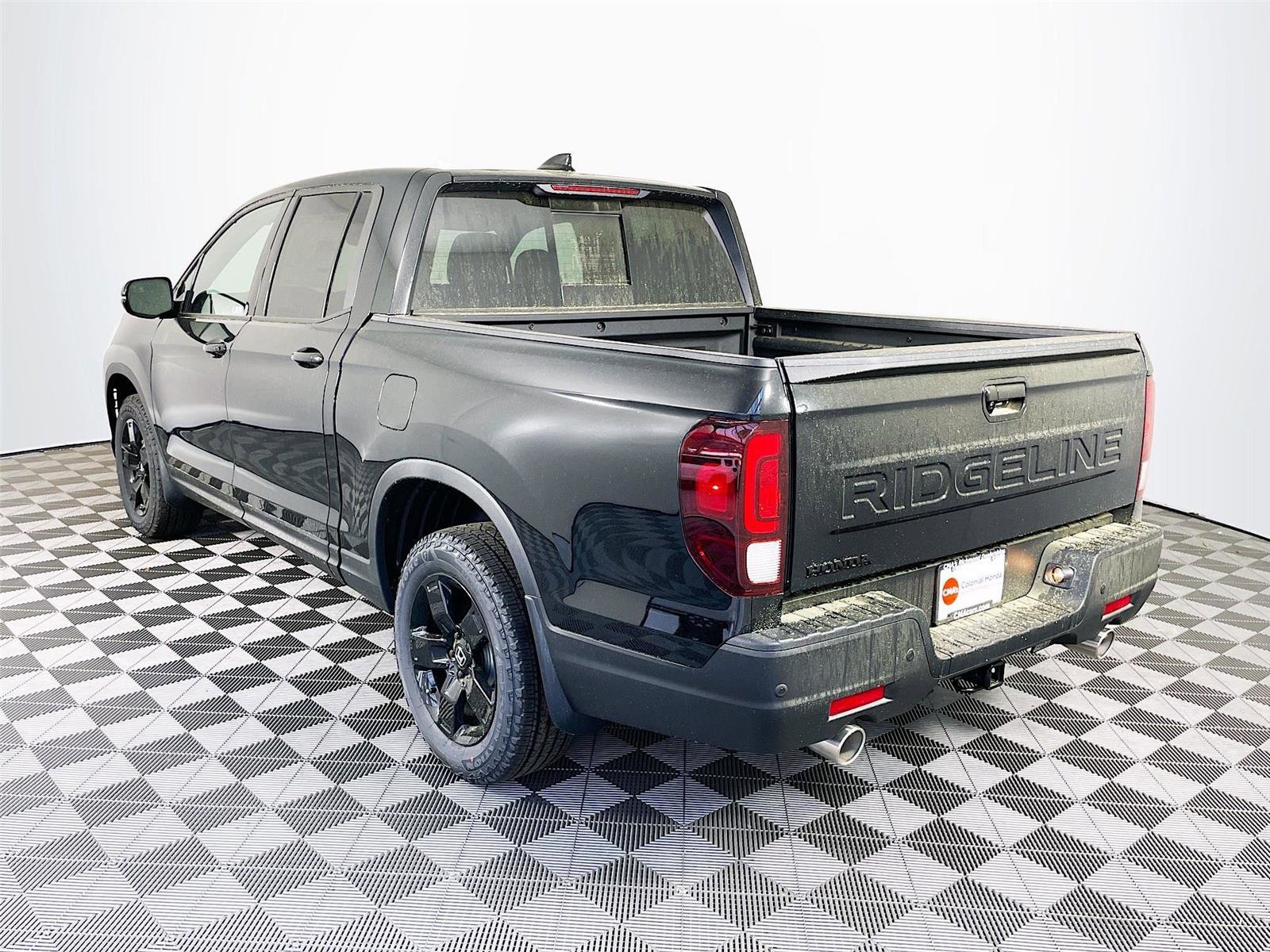 New 2026 Honda Ridgeline Black Edition image 4