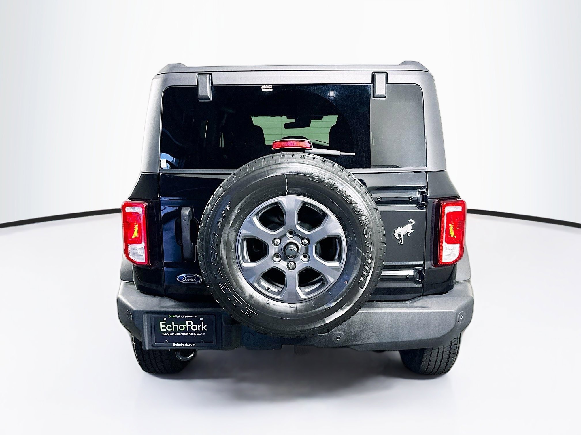 Used 2025 Ford Bronco Big Bend AWD/4WD image 7
