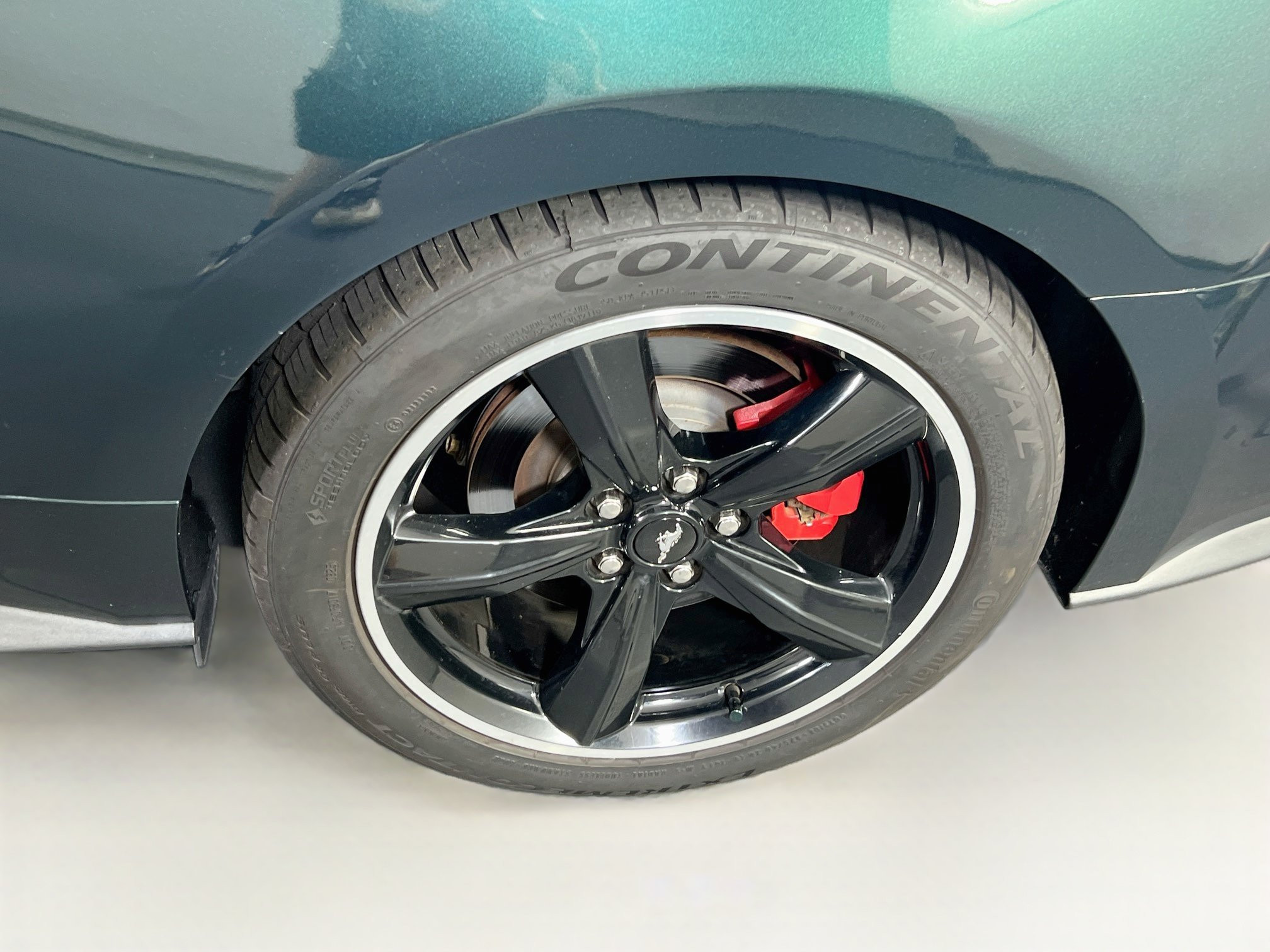 Used 2019 Ford Mustang Bullitt w/ Bullitt Electronics Package RWD image 30