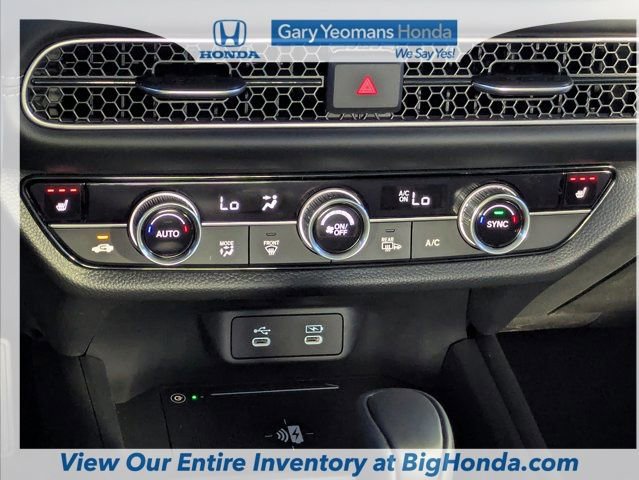 New 2026 Honda HR-V EX-L image 21