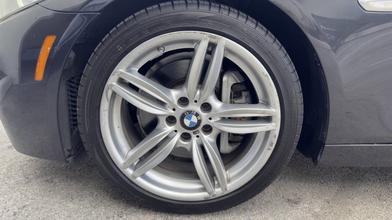 Used 2013 BMW 535i Sedan image 35