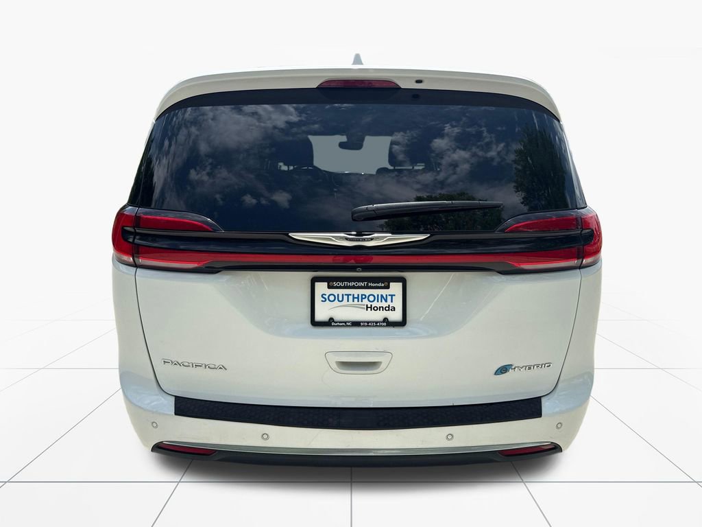 Used 2022 Chrysler Pacifica Pinnacle FWD image 6