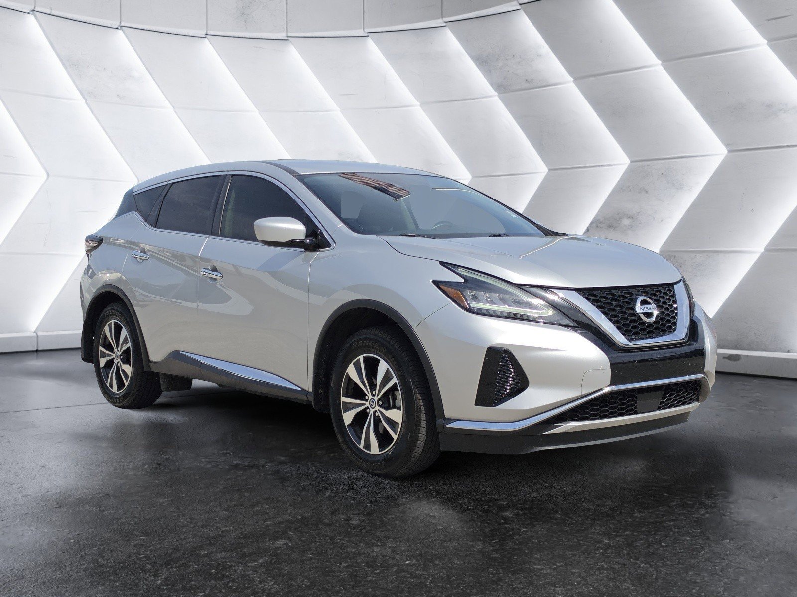 Used 2021 Nissan Murano S