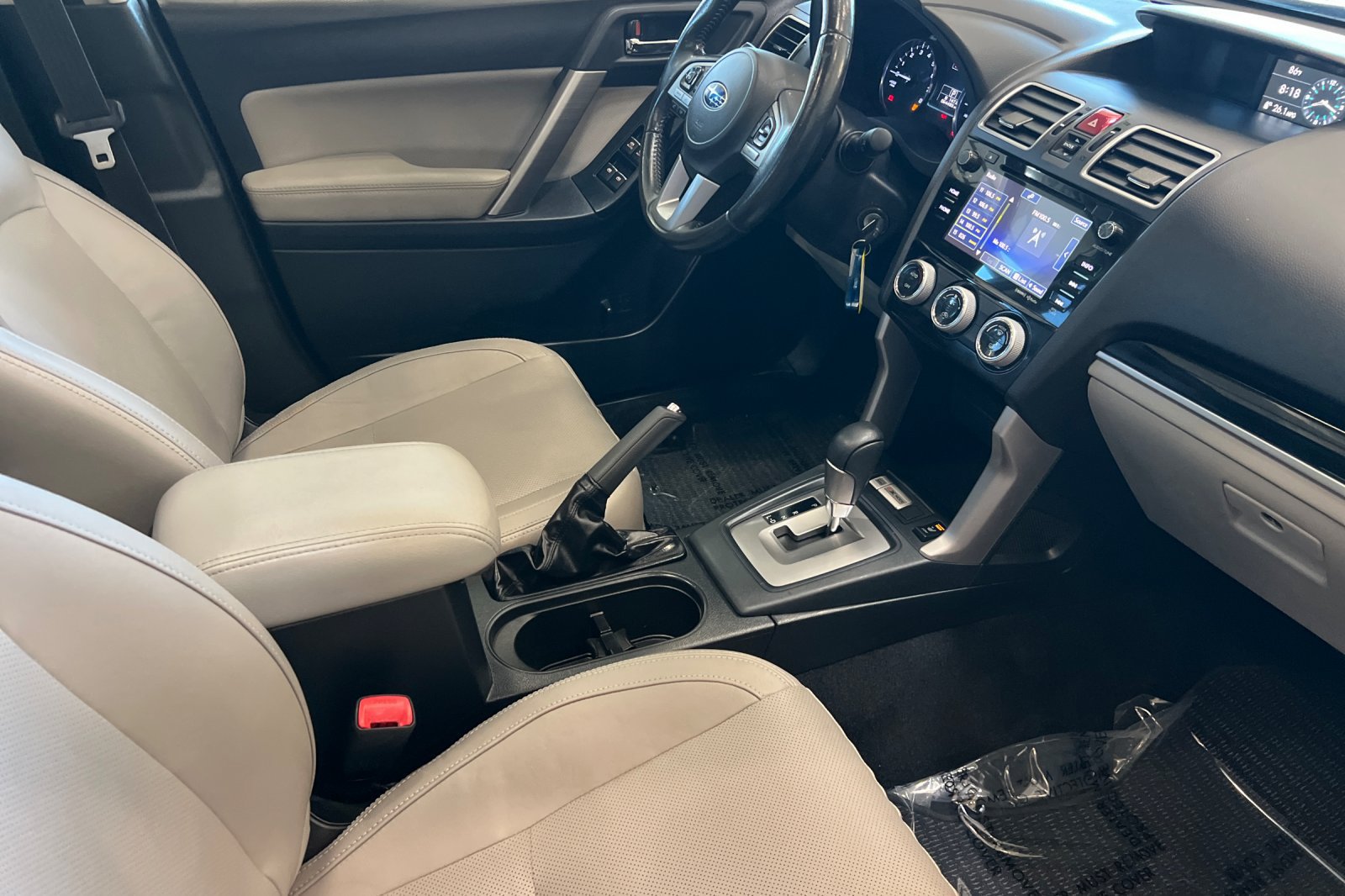 Used 2017 Subaru Forester 2.5i Limited AWD/4WD image 15