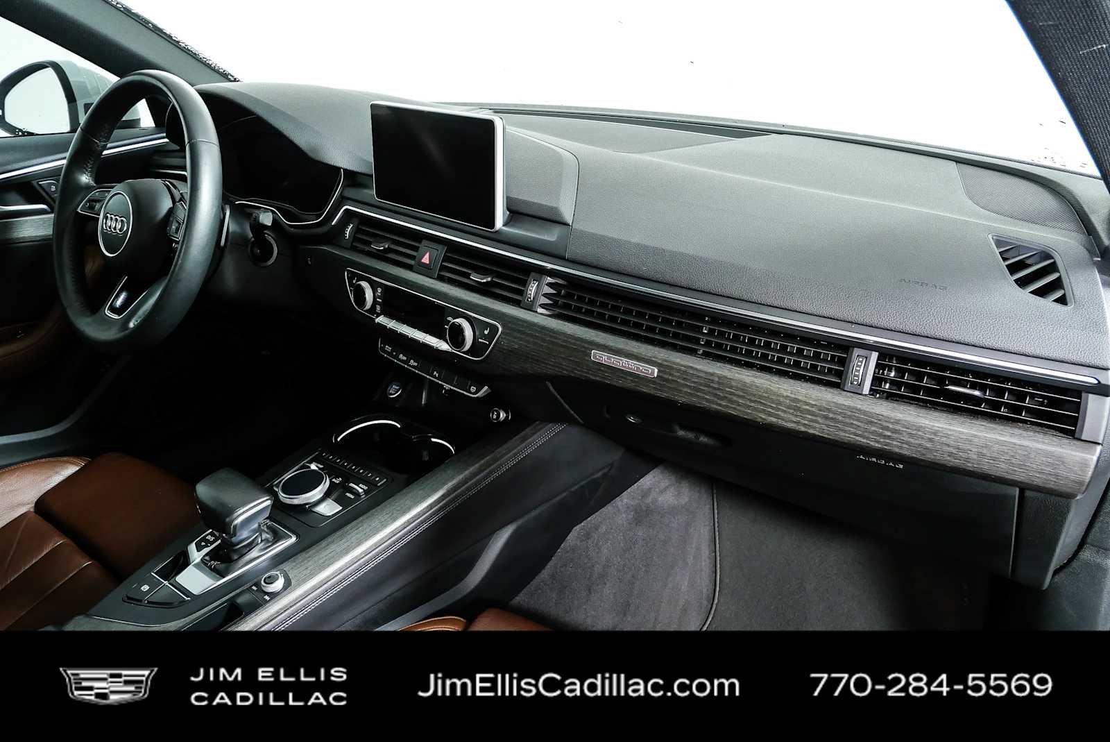Used 2019 Audi A4 2.0T Premium Plus w/ Premium Plus Package AWD/4WD image 24