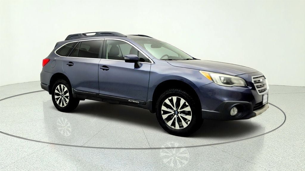 Used 2016 Subaru Outback 2.5i Limited AWD/4WD image 3